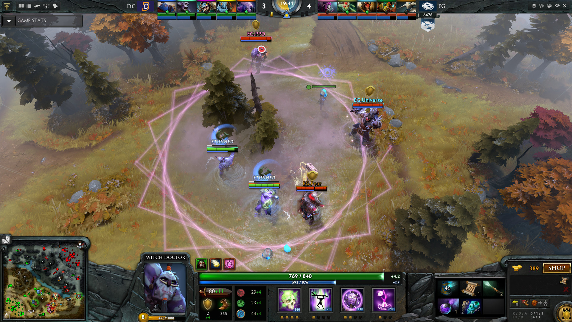 【Dota2 TI5现场】钥匙球馆战歌再响，今夜我们全是Dotaer！